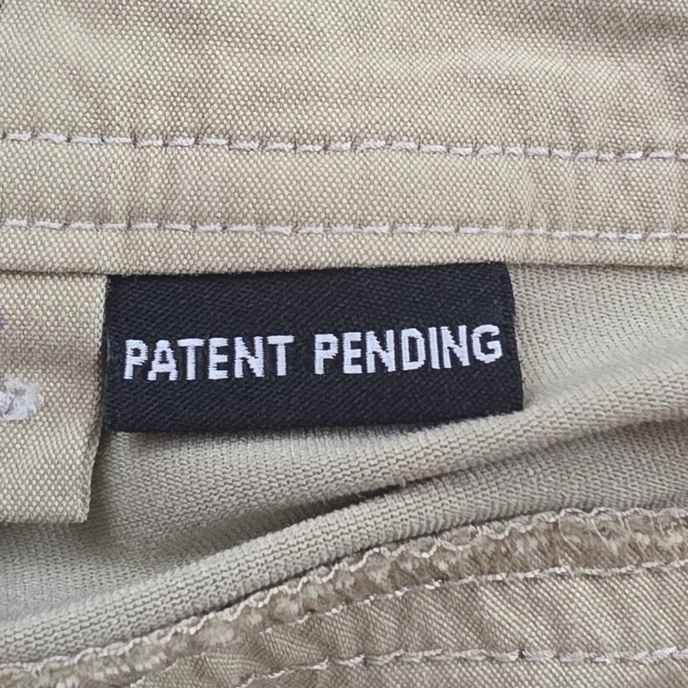 Kuhl Men 32x34 Tan Outdoor Tactical Hiking Workwear Canvas Utility Pants 6653 - Picture 9 of 16